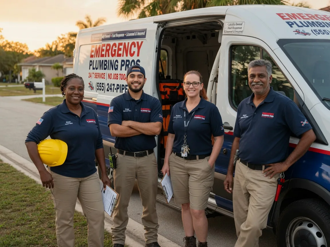 Emergency Plumber company in Roxbury, VT
